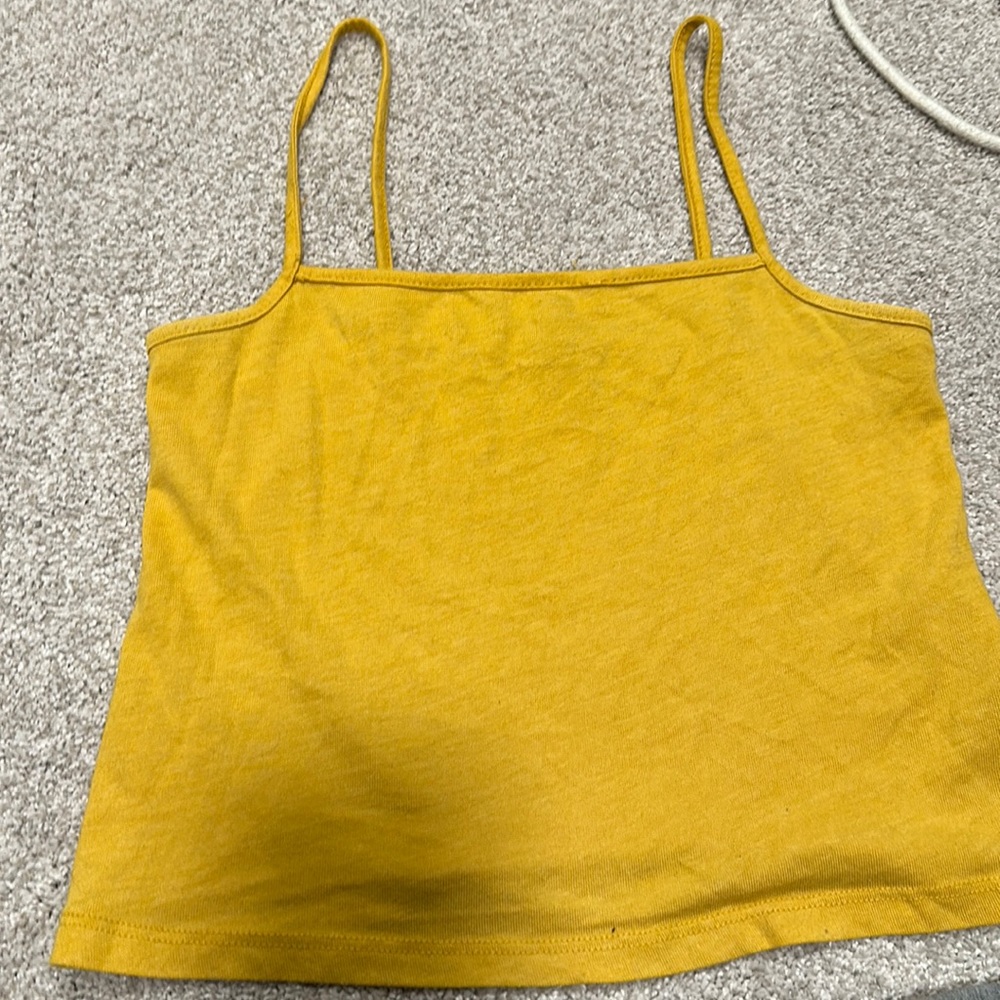 john galt yellow tank